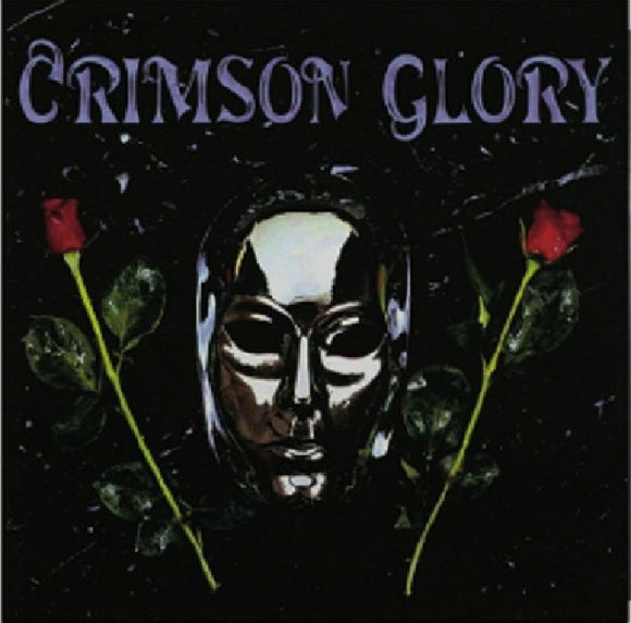 Crimson Glory - Crimson Glory (1LP Coloured)