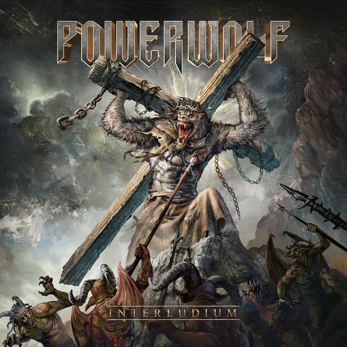 Powerwolf - Interludium [CD]
