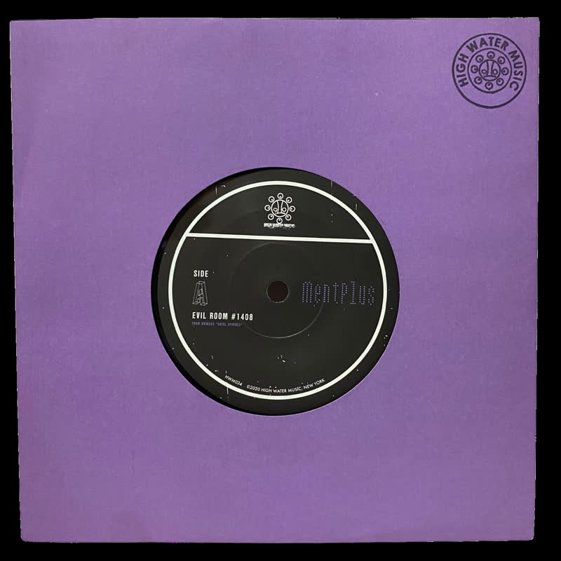 MentPlus - Evil Room #1408