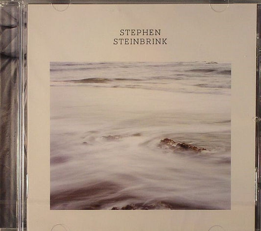 STEPHEN STEINBRINK - ARRANGED WAVES [CD]