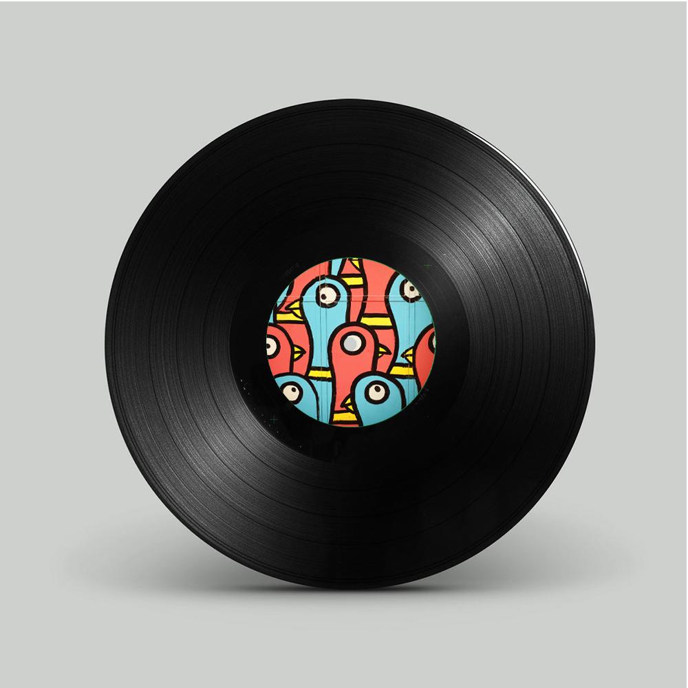 Detlef / Cambpell Fryer - Dub Clap / Moody (The Remixes)