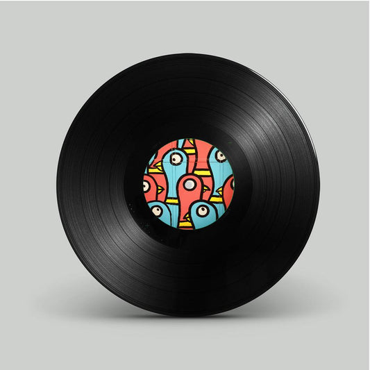 Detlef / Cambpell Fryer - Dub Clap / Moody (The Remixes)