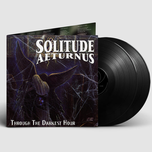 Solitude Aeturnus - Through The Darkest Hour [Black Vinyl]