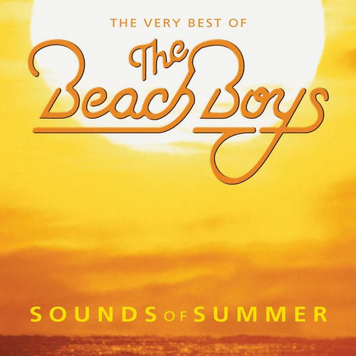 THE BEACH BOYS - SOUNDS OF SUMMER (E)