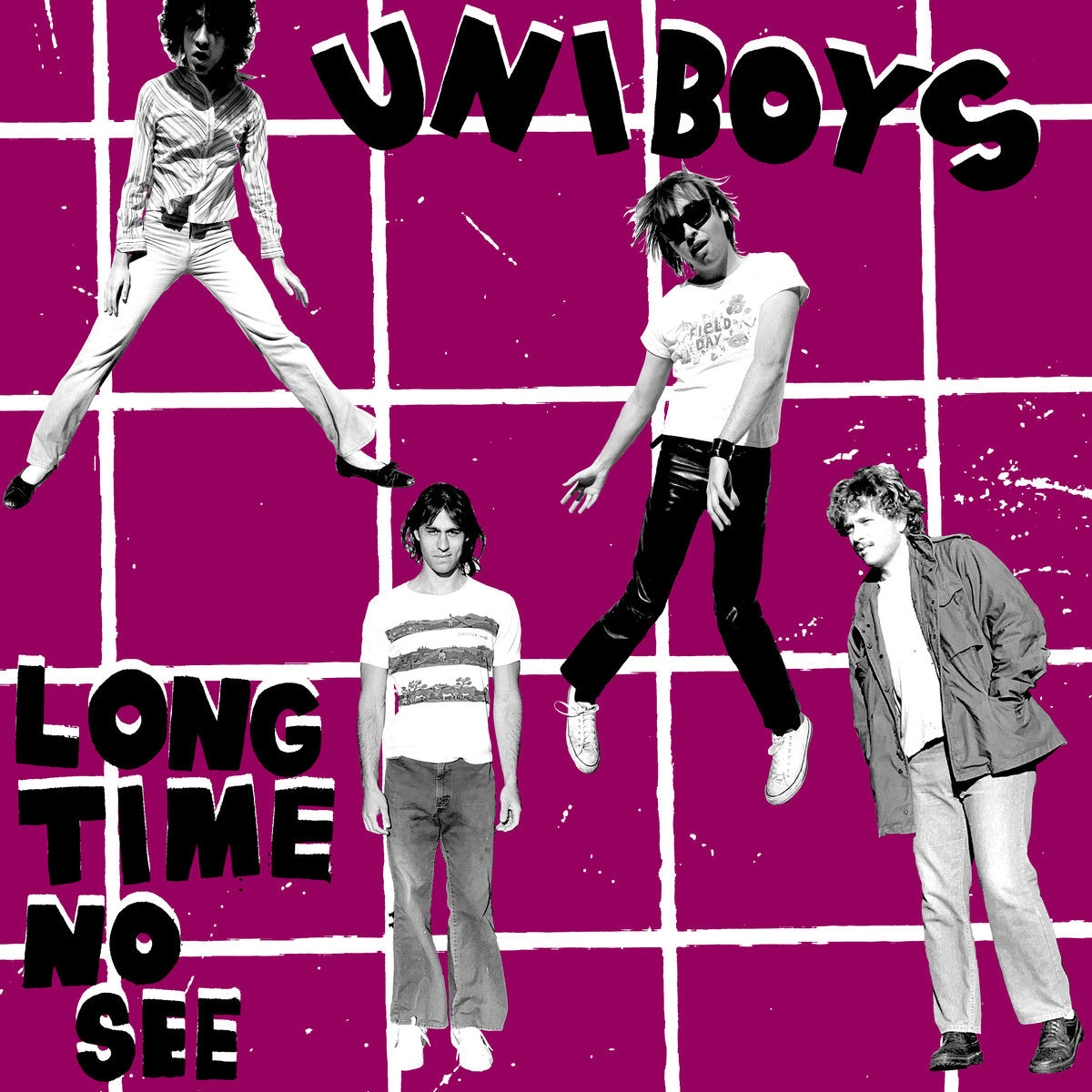 Uni Boys - Long Time No See (Indie Only)