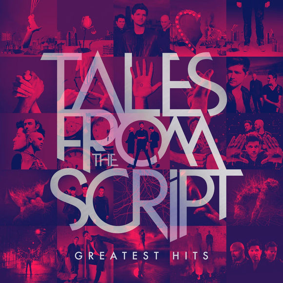 THE SCRIPT - TALES FROM THE SCRIPT - GREATEST HITS [Green LP Vinyl]