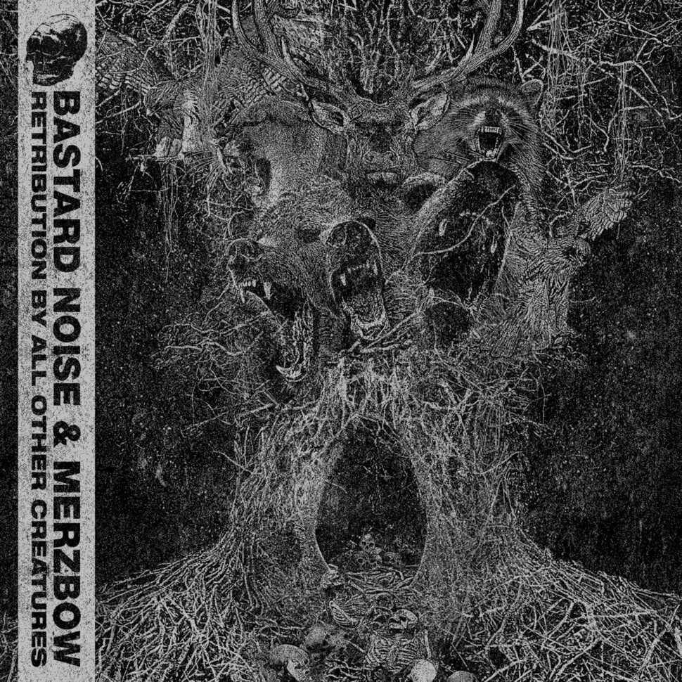 Bastard Noise & Merzbow - RETRIBUTION BY ALL OTHER CREATURES