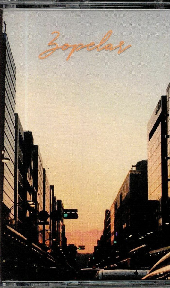 Zopelar - Joy Of Missing Out (Tape)