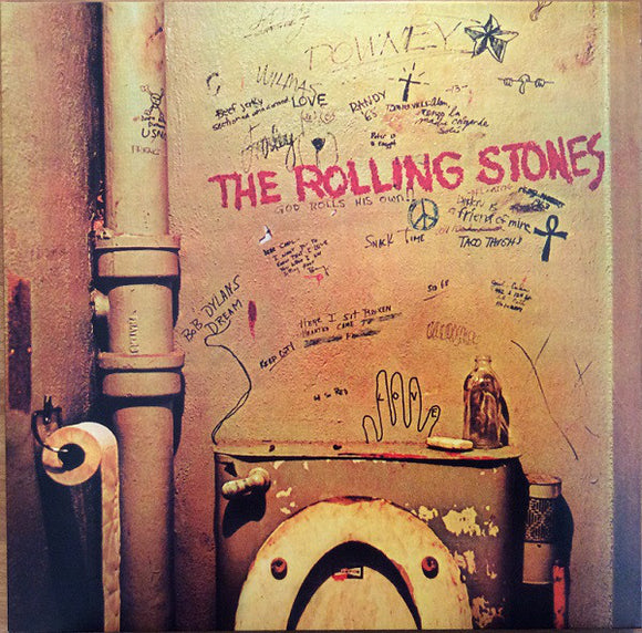 The Rolling Stones - Beggars Banquet [Clear Vinyl]