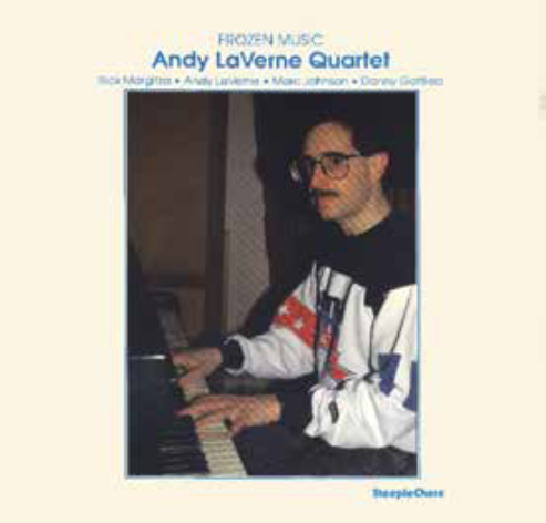 Andy LaVerne Quartet - Frozen Music
