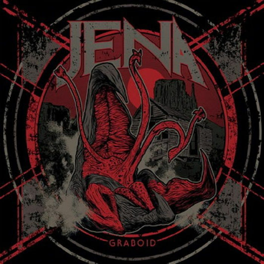 Jena - Graboid [CD]