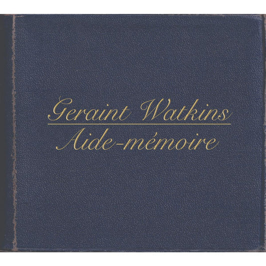 Geraint Watkins - Aide-memoire