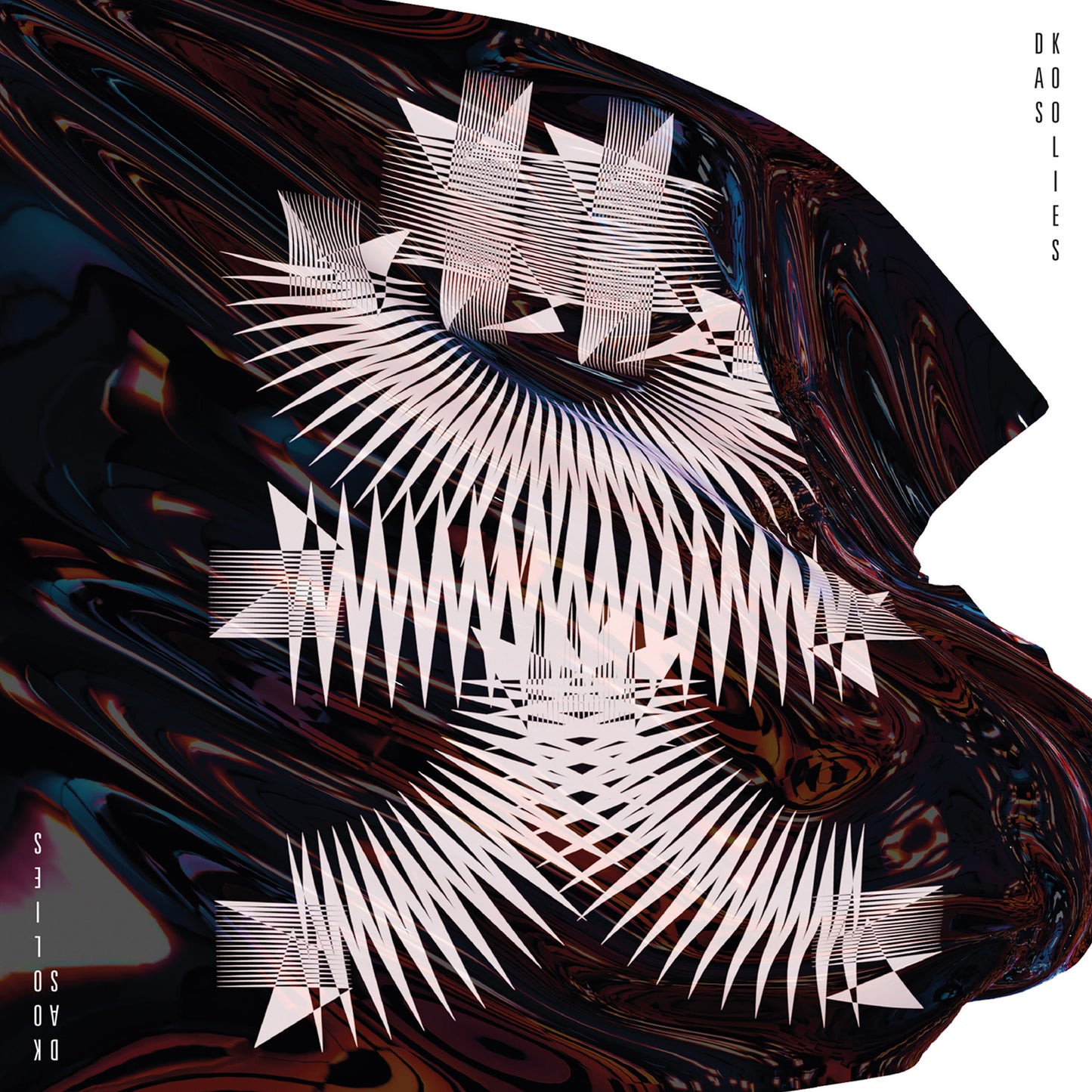 Das Koolies - DK.01 [2LP Colour Vinyl]