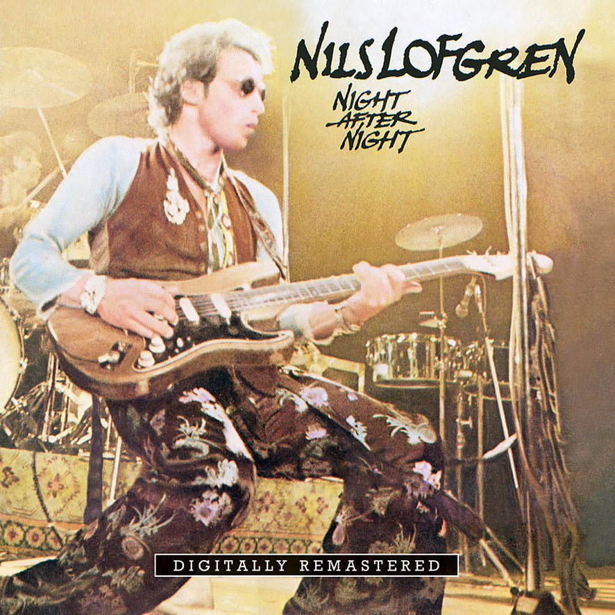 Nils Lofgren - Night After Night [2CD]