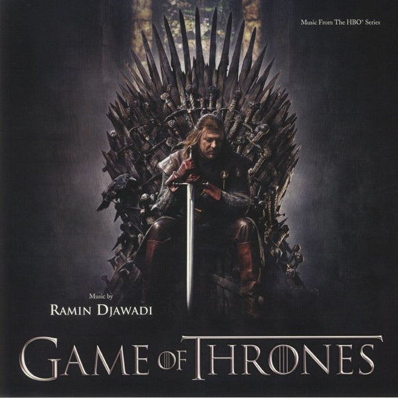 OST - Ramin Djawadi - Game Of Thrones (2LP/GF/White)