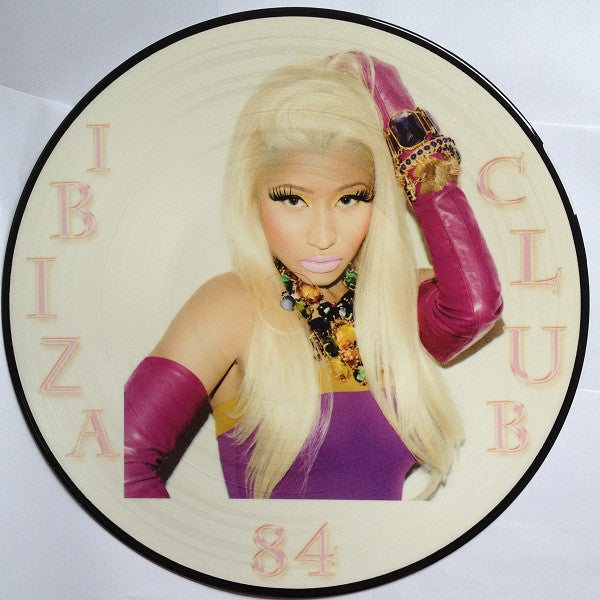 NICKI MINAJ - Starships [Picture Disc]