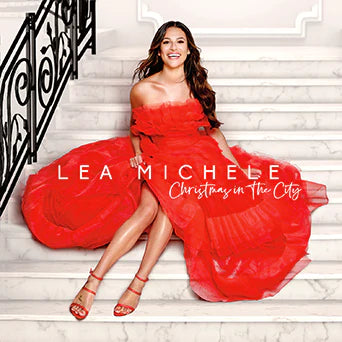 Lea Michele - Christmas in the City (Limited Snow White Vinyl Edition)