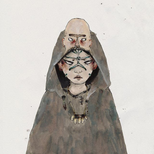 Burial - Antidawn EP [LP]