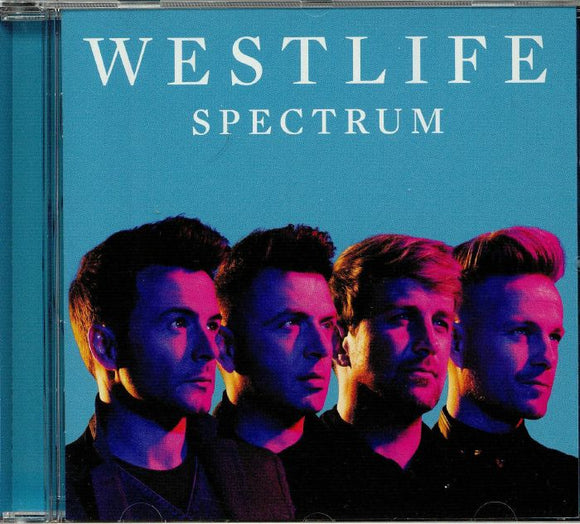 WESTLIFE - SPECTRUM [CD]