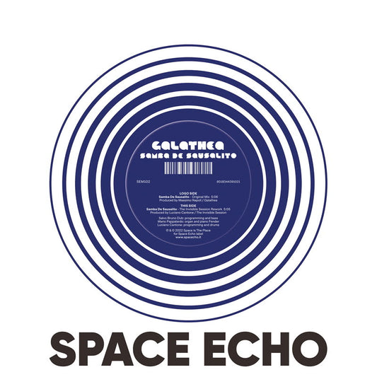 Galathea - Samba De Sausalito