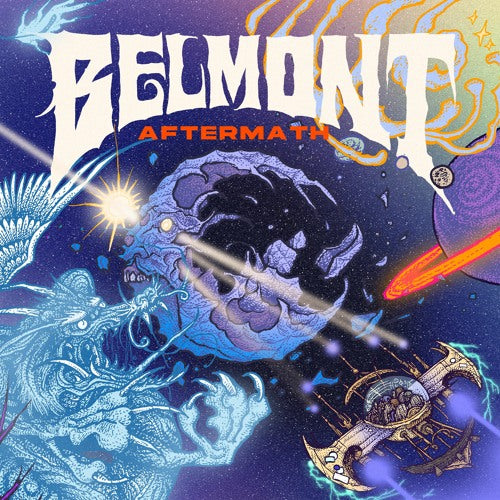 Belmont - Aftermath [Cloudy Deep Purple Vinyl]