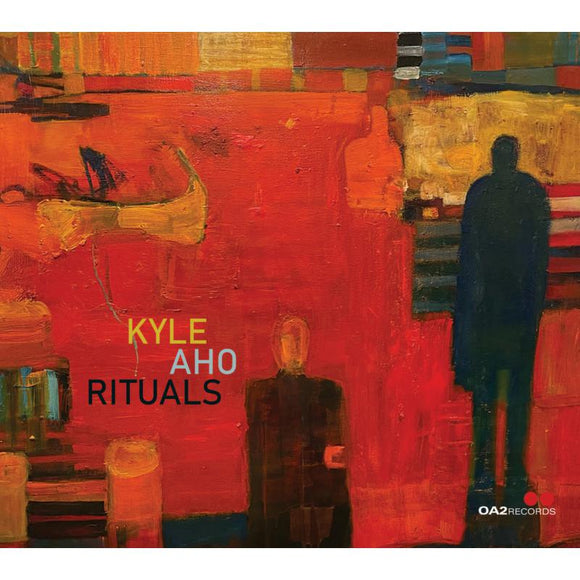 Kyle Aho - Rituals [CD]