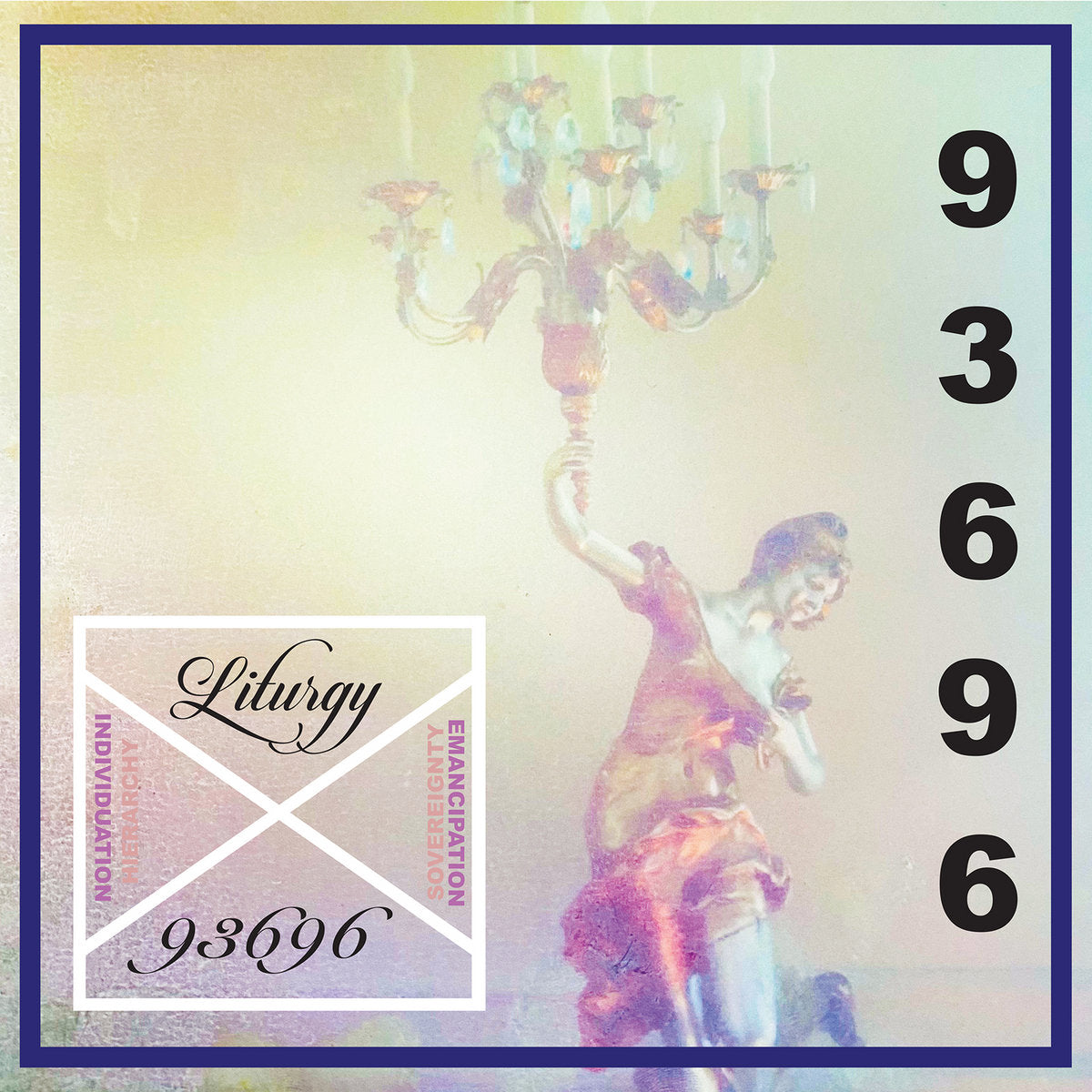 Liturgy - 93696 [2LP]