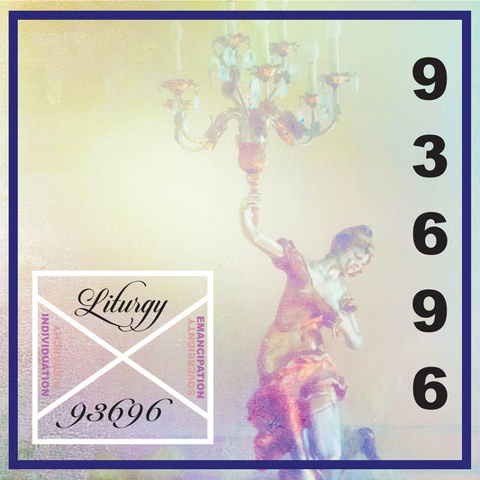 Liturgy - 93696 [2LP]