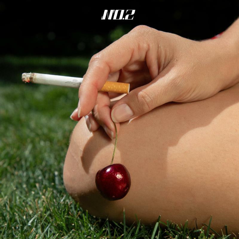 No. 2 - First Love [Cherry Coloured Vinyl]