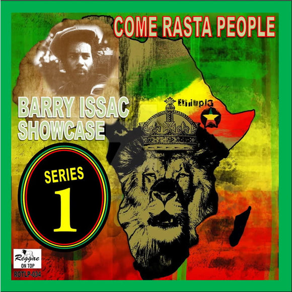 Barry Isaac - Showcase Series 1 - Come Rasta People