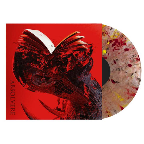 Signs of the Swarm - Absolvere [Bloody Rust Vinyl]