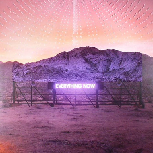 Arcade Fire - Everything Now (Day Version)