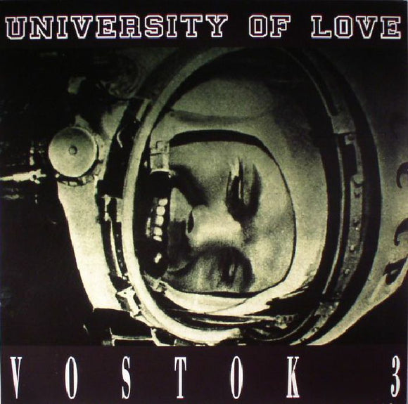 University of Love Feat. MBG - Vostok 3