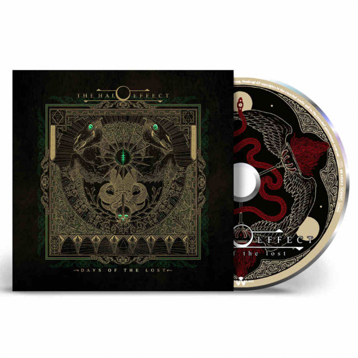 The Halo Effect - Days Of The Lost [CD]