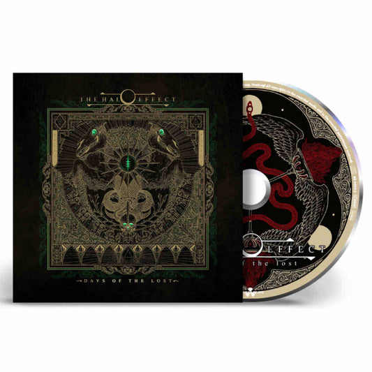 The Halo Effect - Days Of The Lost [CD]