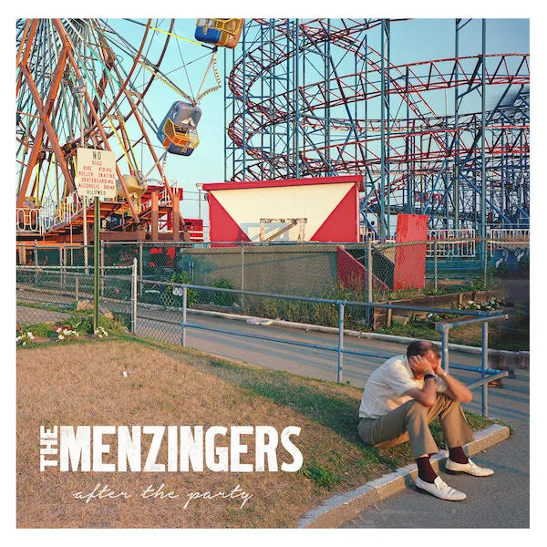 THE MENZINGERS - AFTER THE PARTY [Coloured Vinyl]