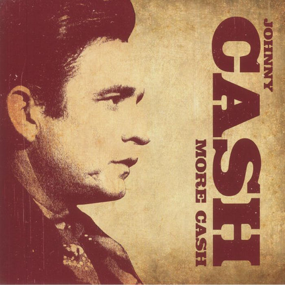 JOHNNY CASH - More Cash