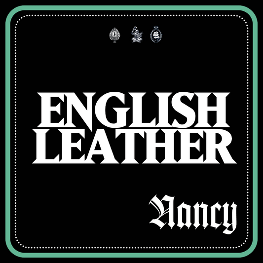Nancy - English Leather [CD]