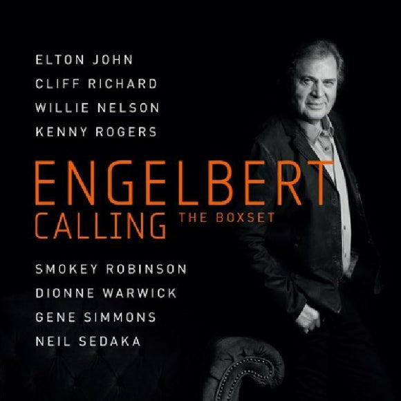 Engelbert Humperdinck - Engelbert Calling: The Boxset