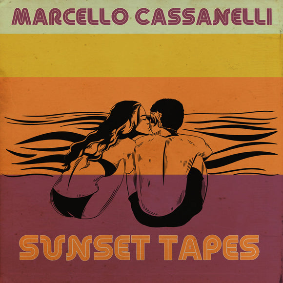 Marcello Cassanelli - Sunset Tapes