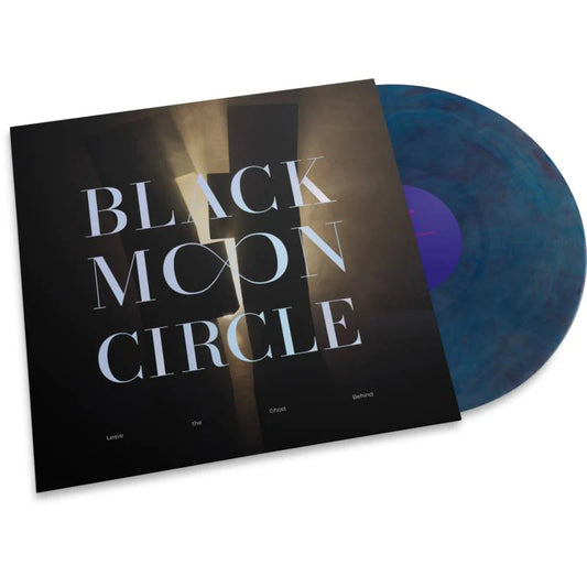 Black Moon Circle - Leave The Ghost Behind [180g blue smoke and pink smoke 2LP + CD]