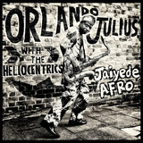 Orlando Julius With The Heliocentrics - Jaiyede Afro (Transparent Vinyl)