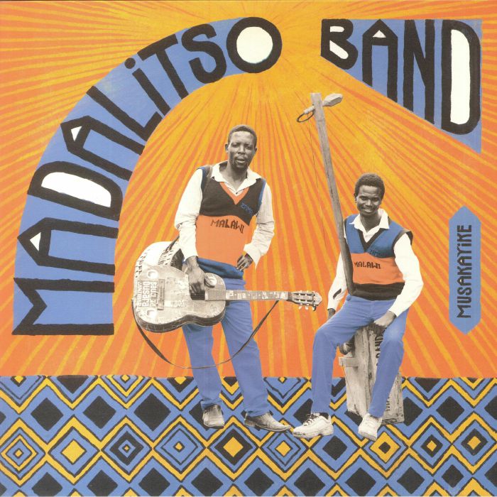 MADALITSO BAND - MUSAKAYIKE