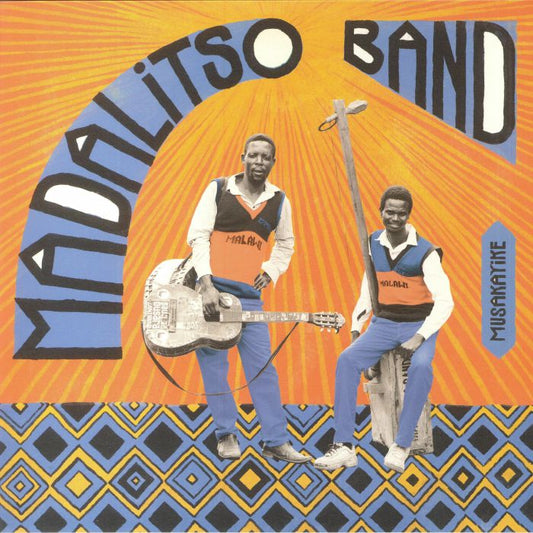 MADALITSO BAND - MUSAKAYIKE