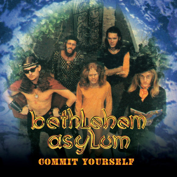 Bethlehem Asylum - Commit Yourself To Bethlehem Asylum [CD]