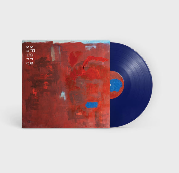 Spare Snare - The Brutal [Transparent Blue Vinyl]