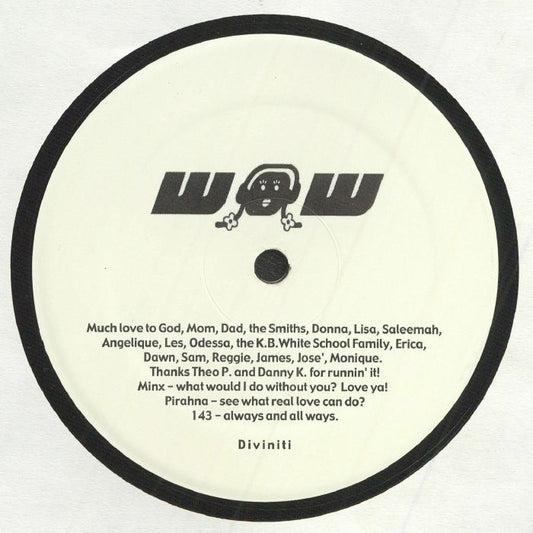 DIVINITI - Find A Way