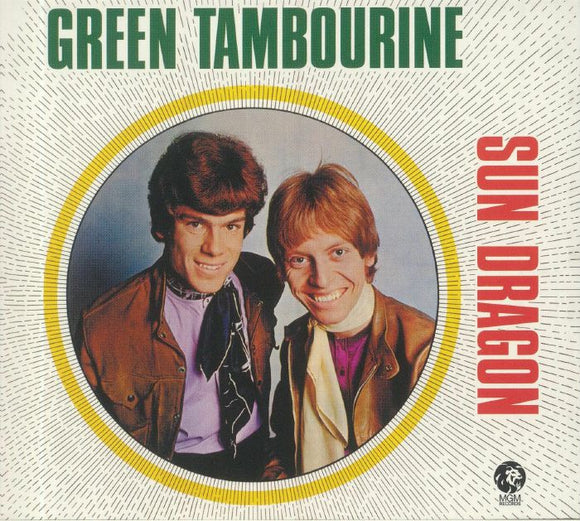 Sun Dragon - Green Tambourine (1CD) RSD21