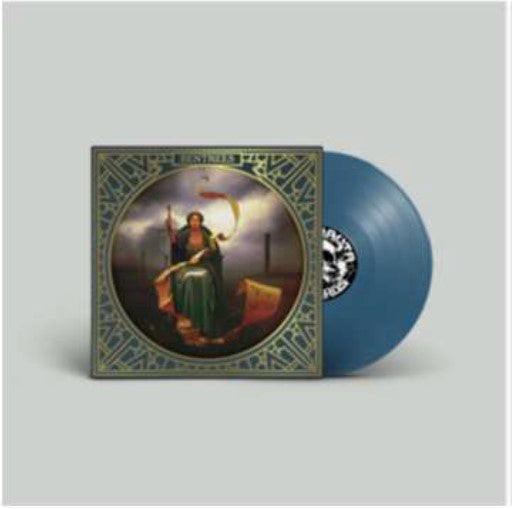 Bentrees - Two Of Swords [Blue coloured vinyl]