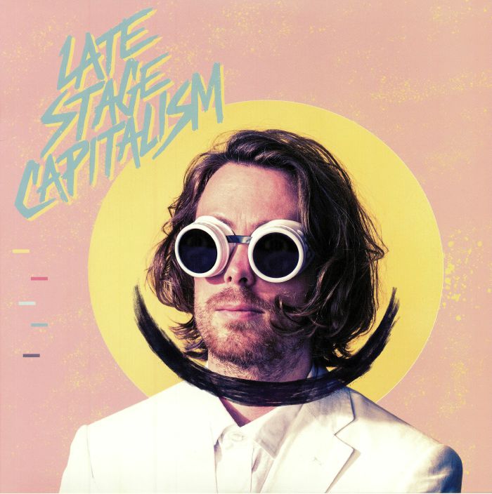 JEREMY MESSERSMITH - LATE STAGE CAPITALISM [Yellow Vinyl]
